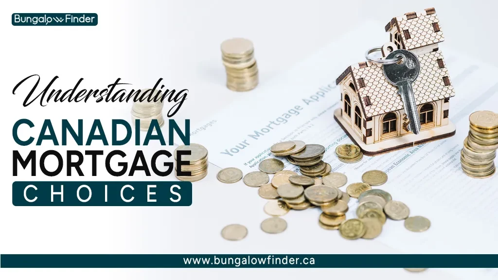Different Types of Mortgages in Canada Finding the Right Fit for You Different Types of Mortgages in Canada Finding the Right Fit for You