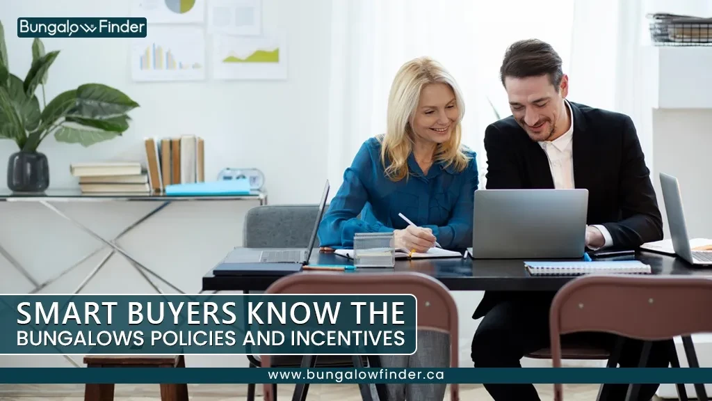 Canada Housing Incentives 2025: Bungalow Buyer’s Edge Canada Housing Incentives 2025: Bungalow Buyer’s Edge