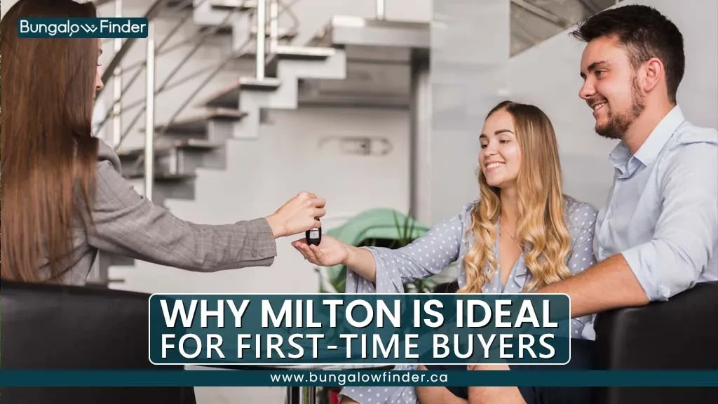 Top 5 Affordable Neighbourhoods in Milton for First-Time Homebuyers Top 5 Affordable Neighbourhoods in Milton for First-Time Homebuyers