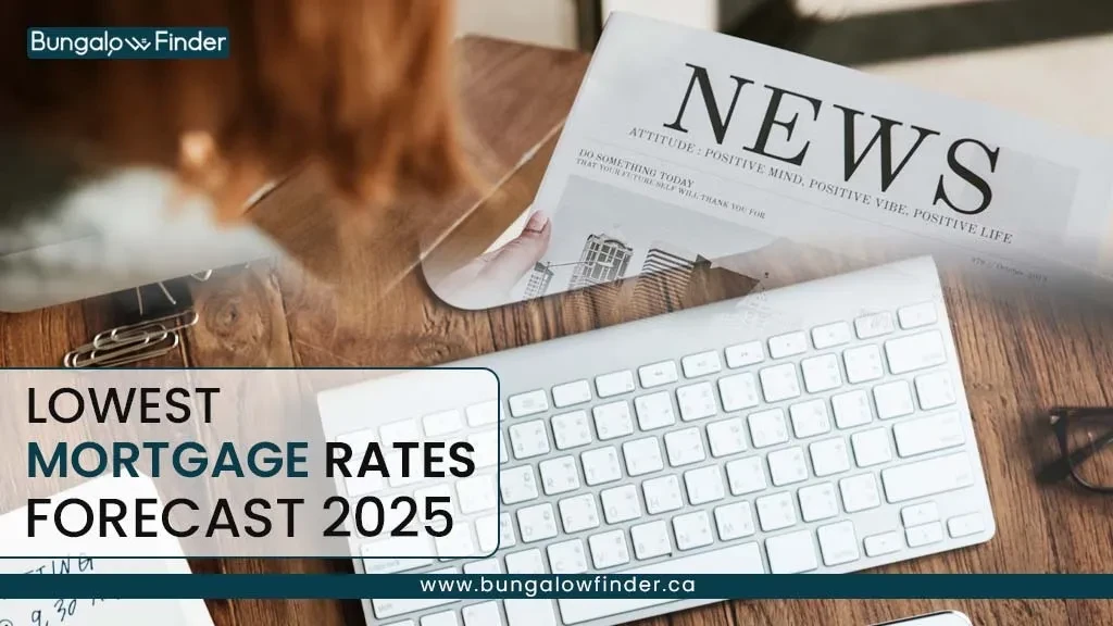 Forecast of Lowest Mortgage Interest Rates as of February 2025 Forecast of Lowest Mortgage Interest Rates as of February 2025