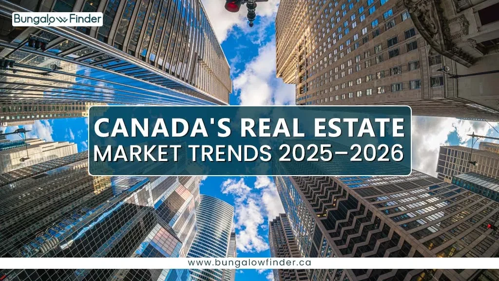 Where Is the Canadian Real Estate Market Headed in 2025–2026? Where Is the Canadian Real Estate Market Headed in 2025–2026?