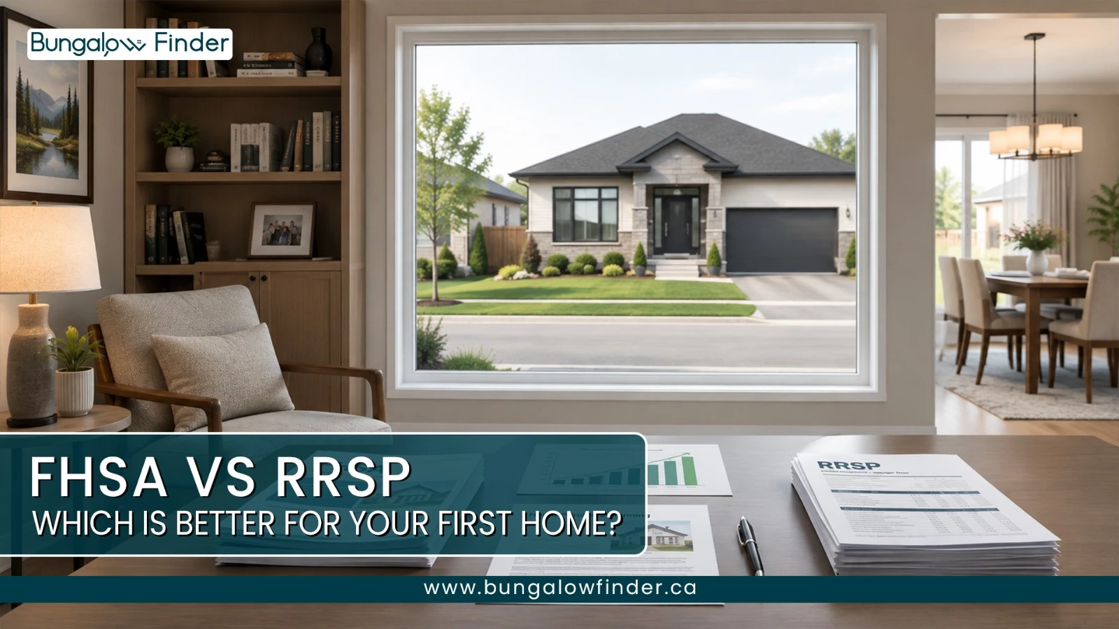 FHSA vs RRSP Home Buyers' Plan: Which Is Better for Ontario Buyers?