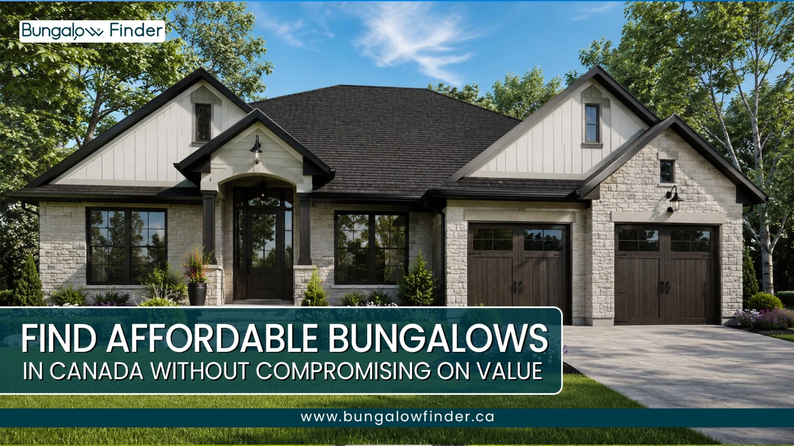 Affordable Bungalows in Canada: Where to Find Value Affordable Bungalows in Canada: Where to Find Value