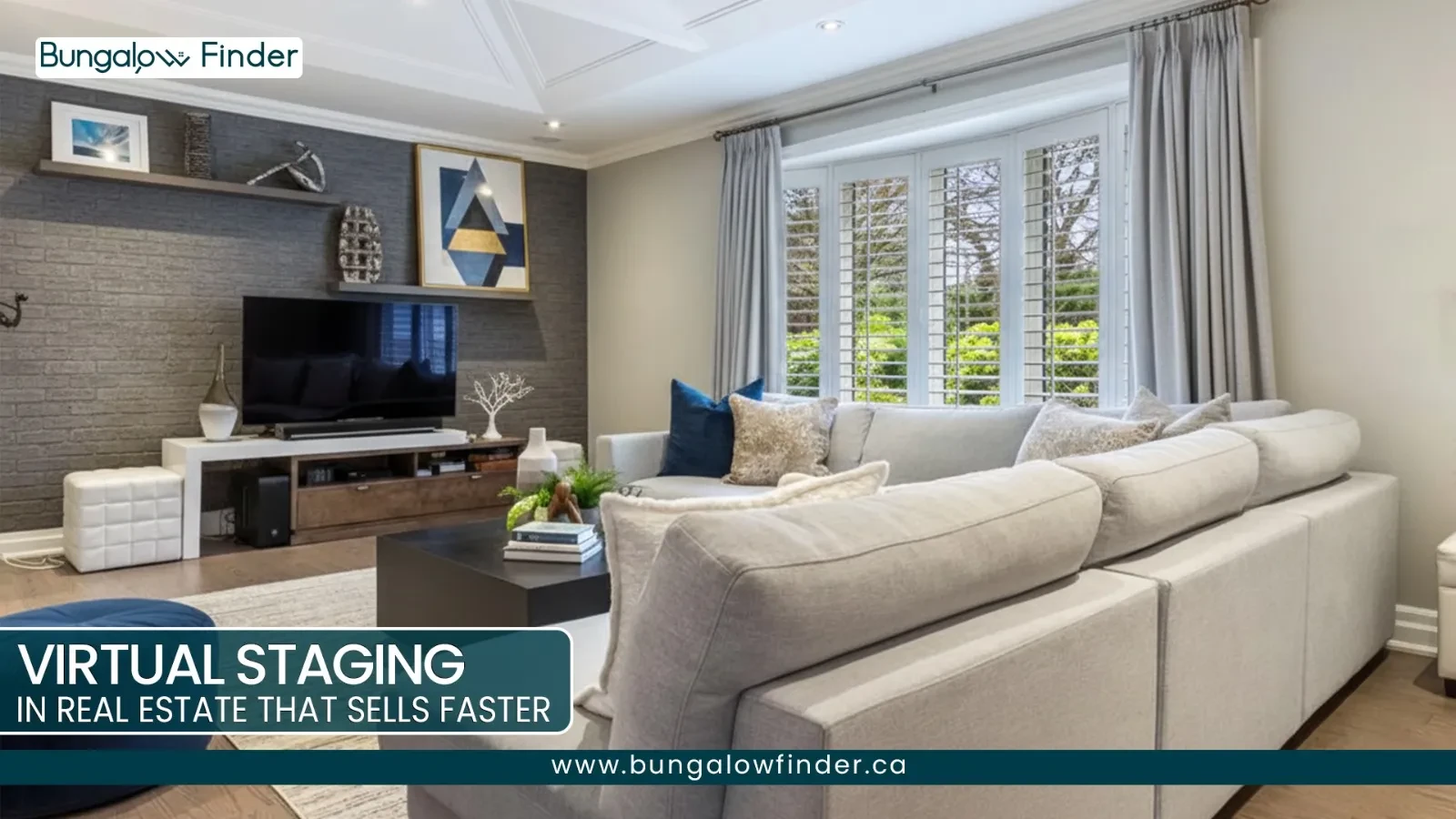 How AI Rendering Helps Sell Older Bungalows Faster How AI Rendering Helps Sell Older Bungalows Faster