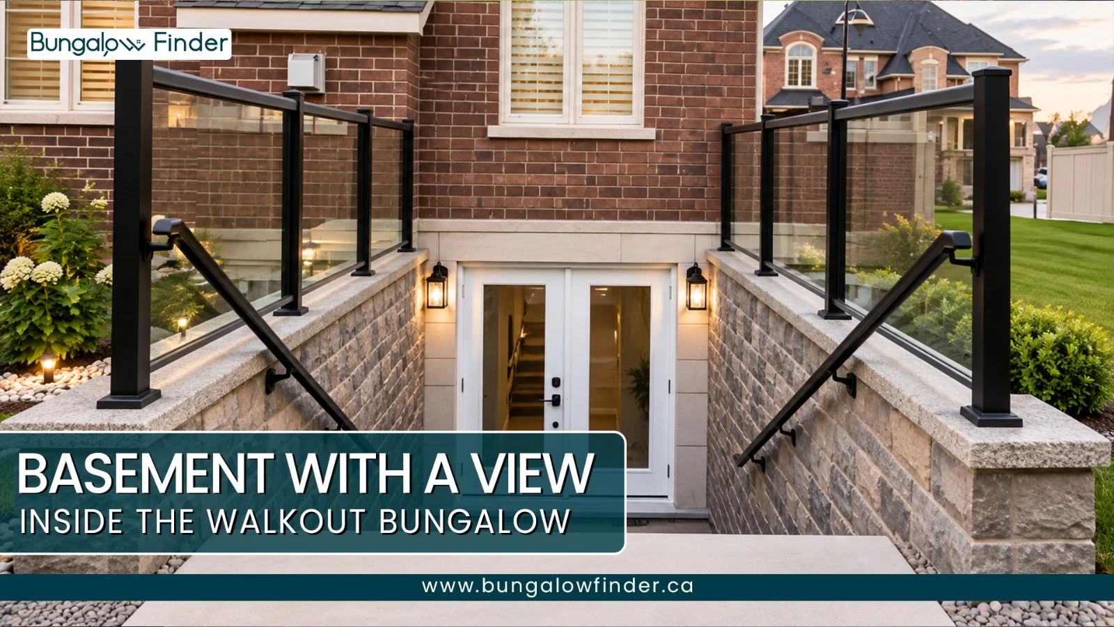 What Is a Walkout Bungalow? Pros, Cons, and Buying Tips