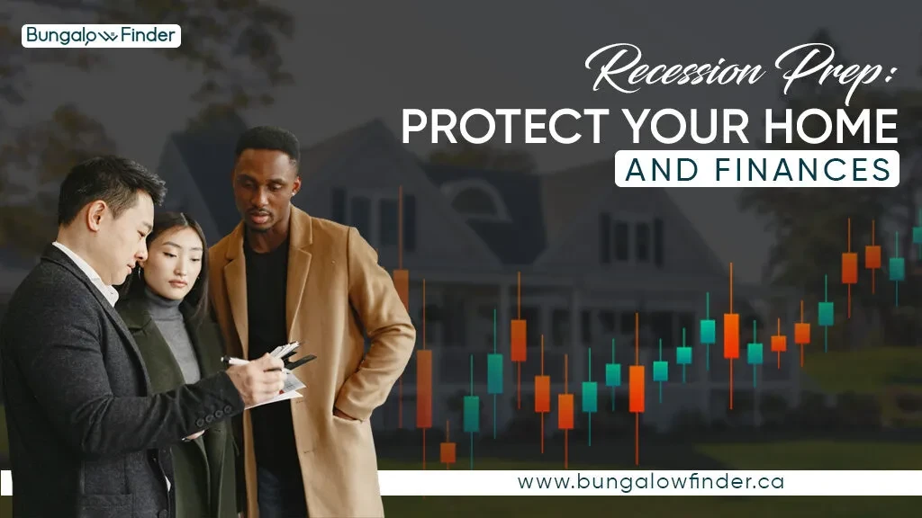 How Can Homeowners Prepare For a Recession How Can Homeowners Prepare For a Recession