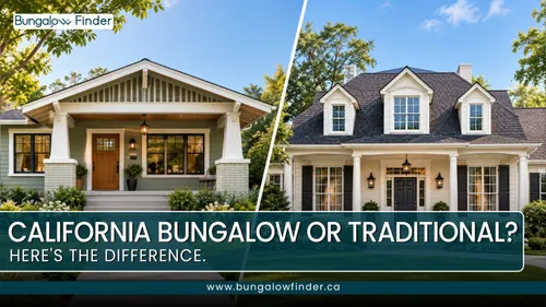 What Is a California Bungalow? Is It Different From a Traditional Bungalow? - Blog post thumbnail What Is a California Bungalow? Is It Different From a Traditional Bungalow? - Blog post thumbnail