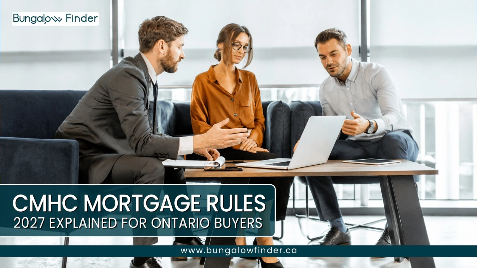 CMHC Mortgage Rules 2027 Explained: Ontario Buyer's Guide
