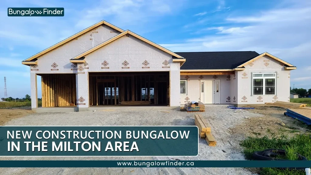 New Construction Bungalows in Milton: Modern Homes & Prime Lots New Construction Bungalows in Milton: Modern Homes & Prime Lots