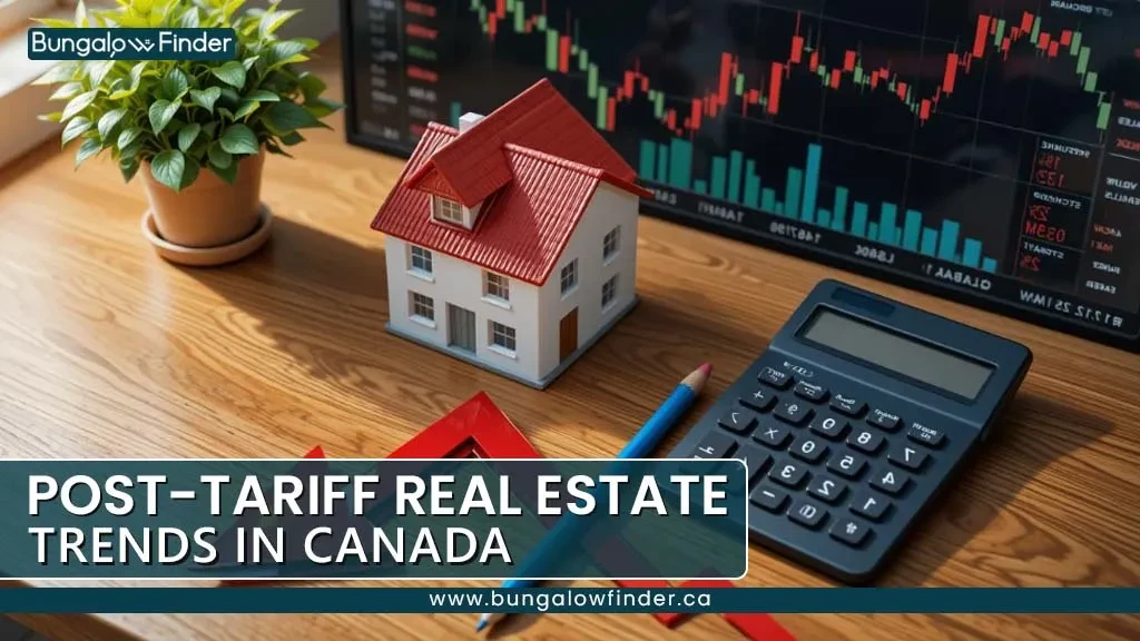 How U.S. Tariffs Are Reshaping Canada's Housing Market in 2025 How U.S. Tariffs Are Reshaping Canada's Housing Market in 2025