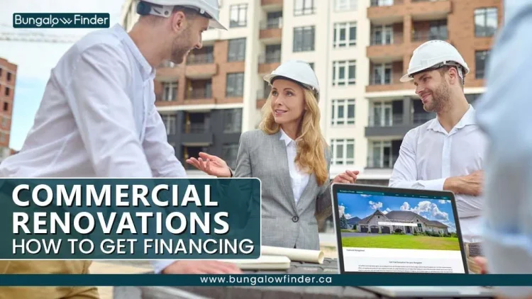 Image result for Commercial Renovation Financing in Canada: Top Loan Options for 2025