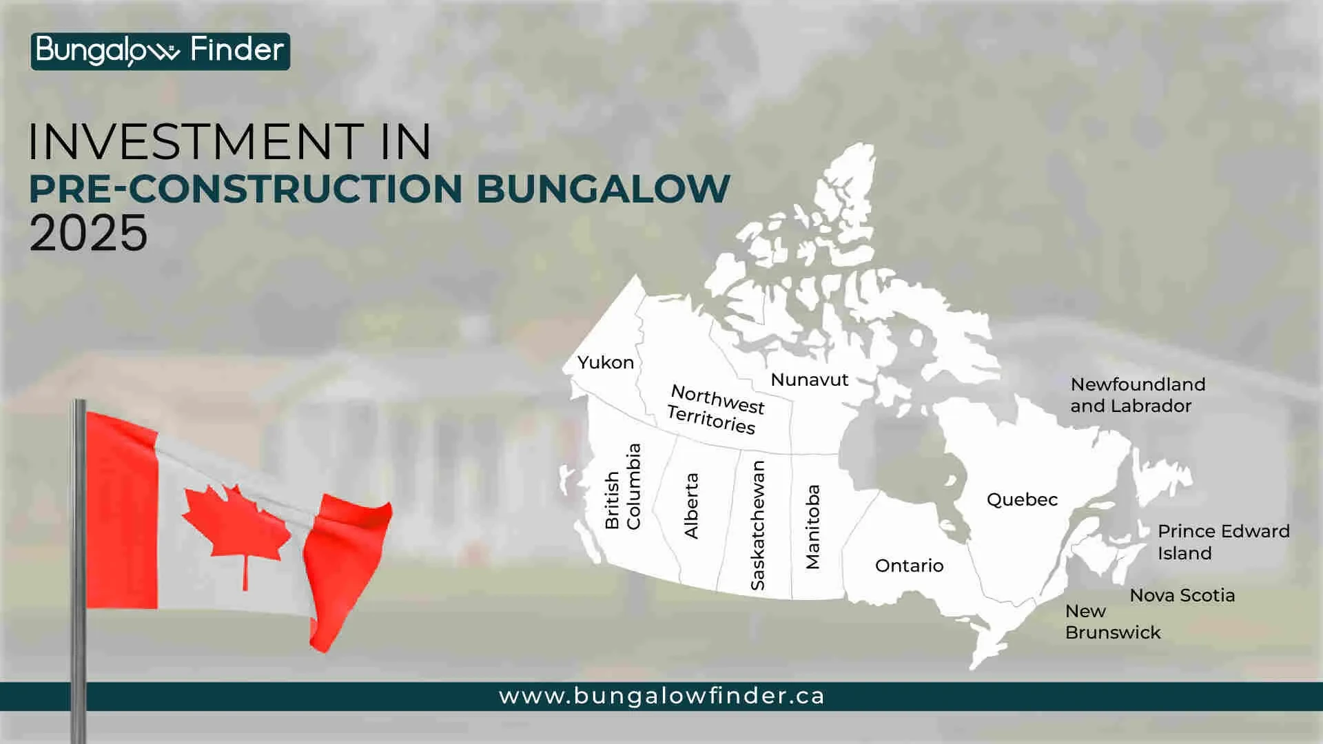 Why Pre-Construction Bungalows Are A Great Investment In 2025 Why Pre-Construction Bungalows Are A Great Investment In 2025