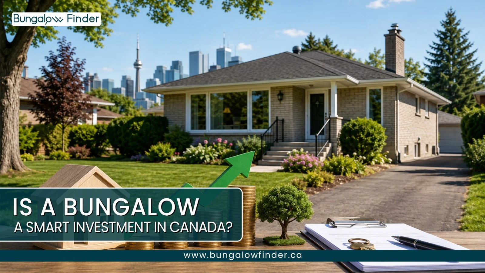 Is a Bungalow a Good Investment in Canada? A Complete Guide Is a Bungalow a Good Investment in Canada? A Complete Guide