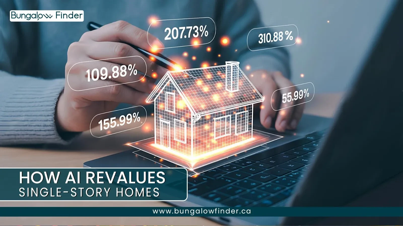 How AI Home Valuation Changes Bungalow Prices How AI Home Valuation Changes Bungalow Prices