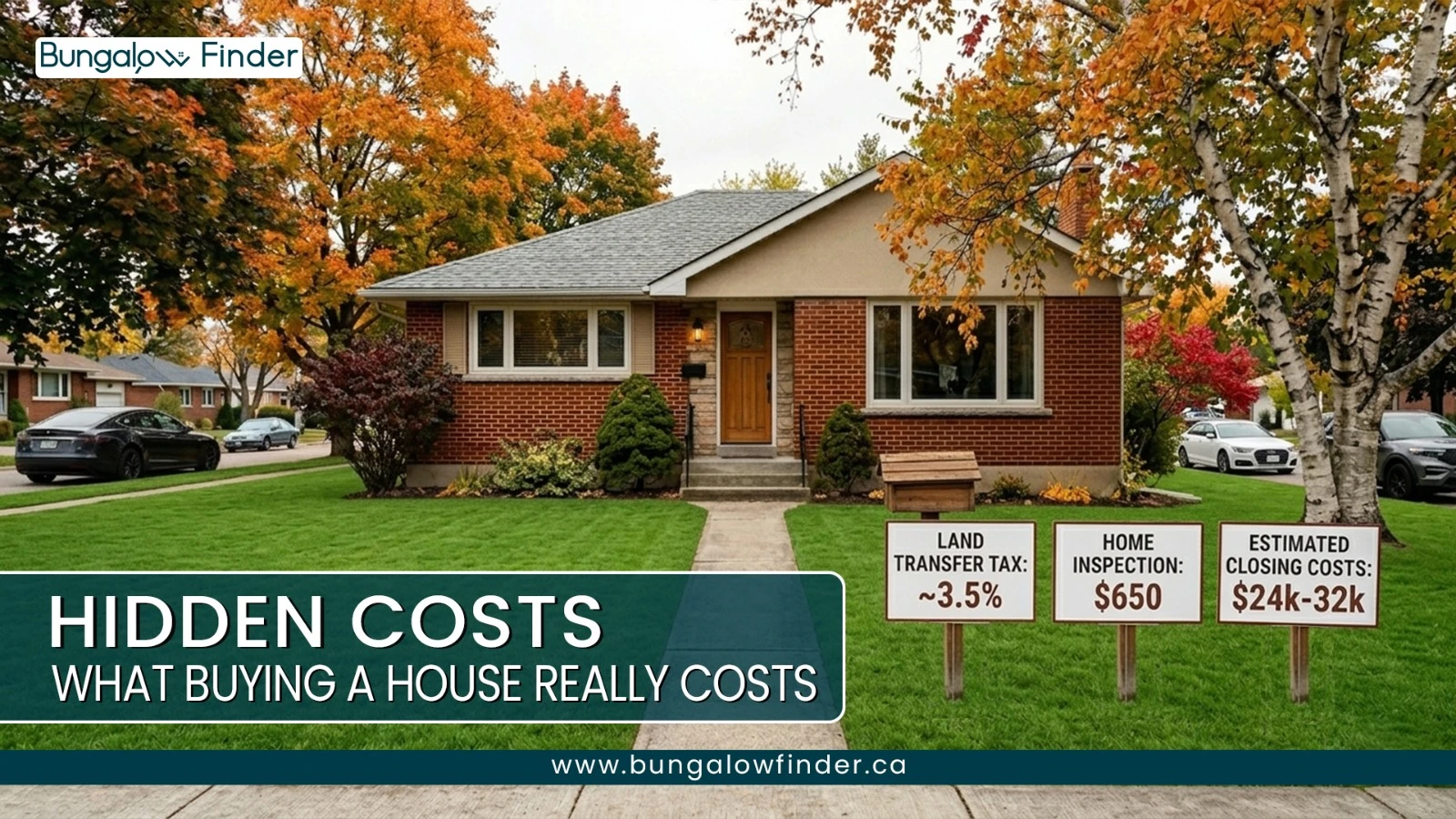 The Real Cost of Buying a House in Ontario: Hidden Expenses Guide The Real Cost of Buying a House in Ontario: Hidden Expenses Guide
