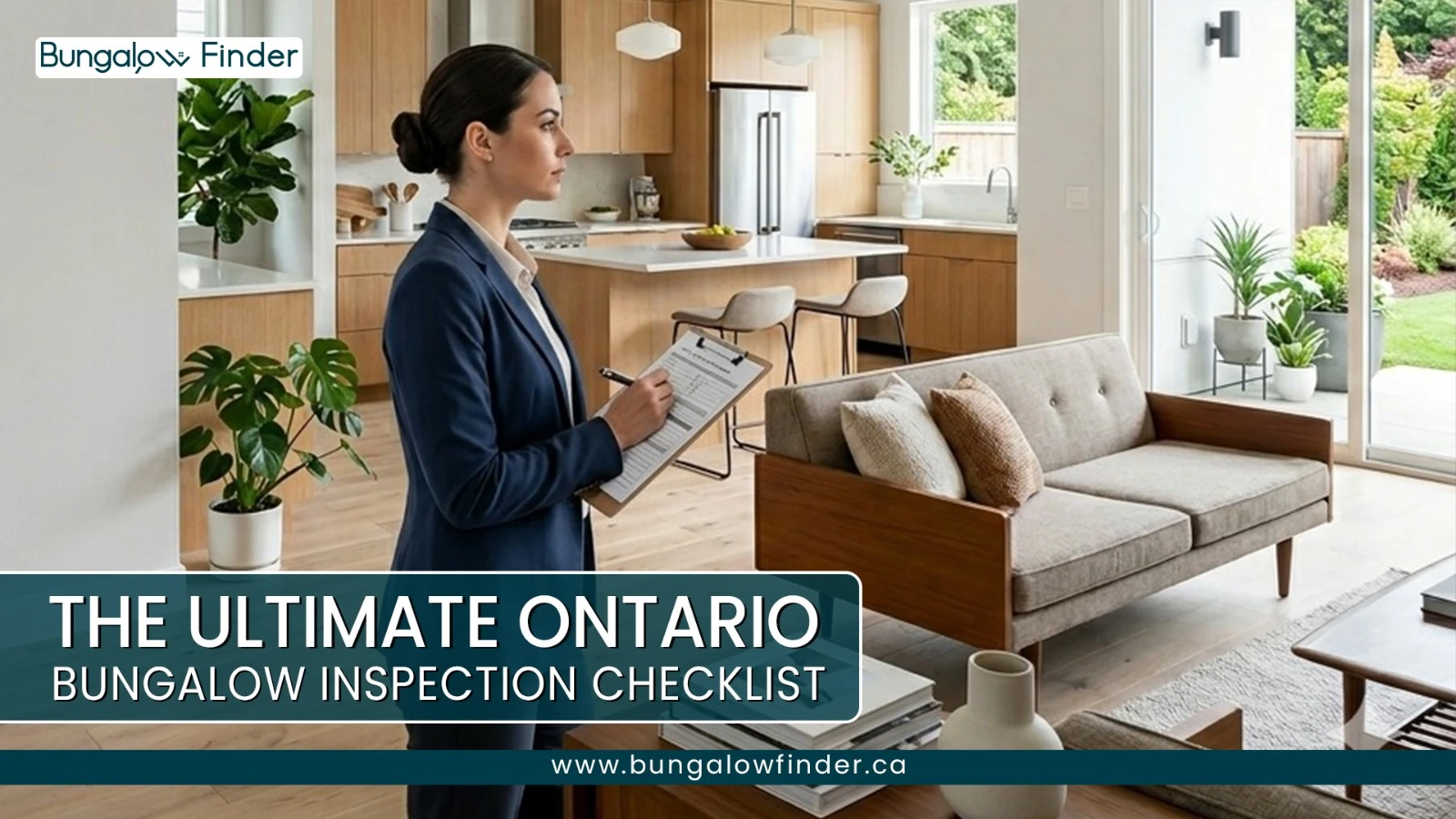 Buying Bungalow Checklist Ontario: 2026 Inspection Guide Buying Bungalow Checklist Ontario: 2026 Inspection Guide