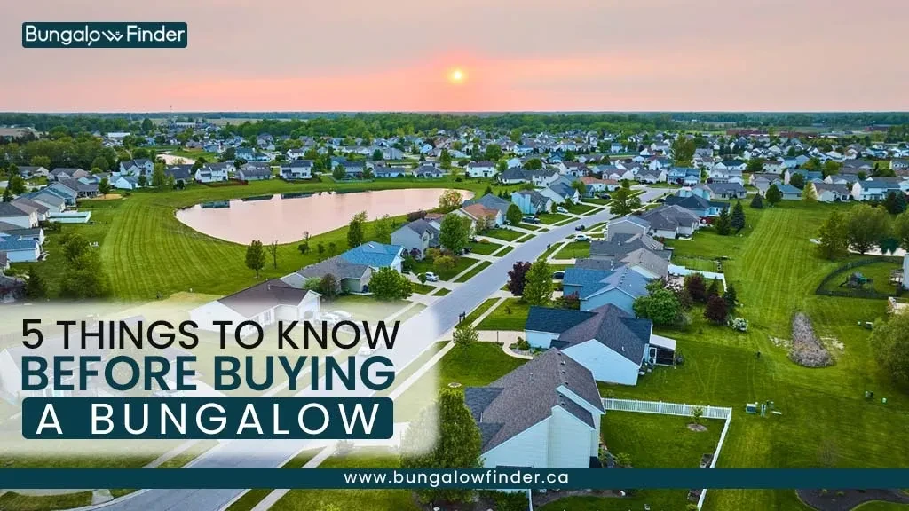 5 Things to Know Before Buying a Bungalow in Mineola, Mississauga, Ontario 5 Things to Know Before Buying a Bungalow in Mineola, Mississauga, Ontario