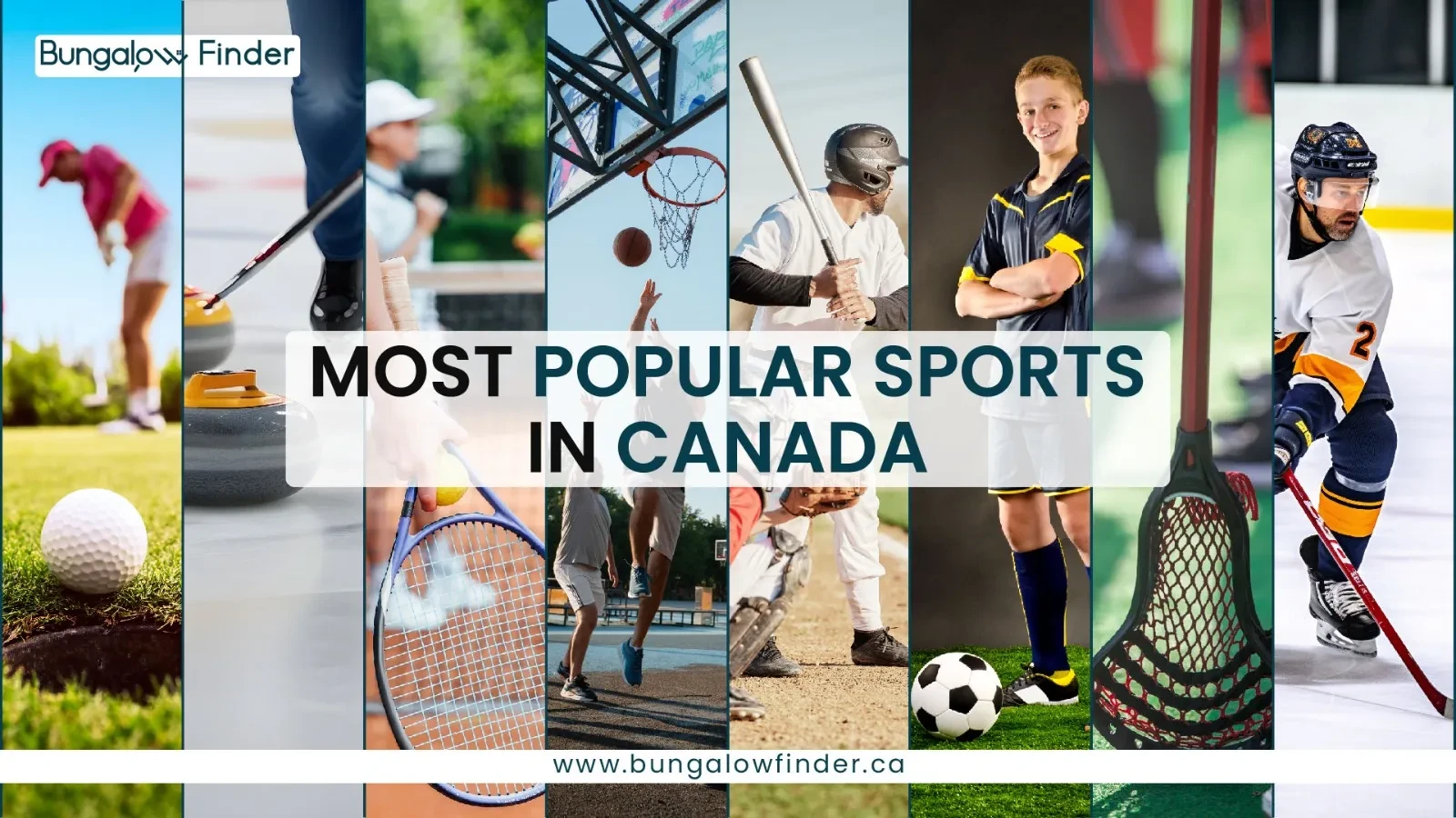 Top 8 Most Popular Sports of Canada in 2025