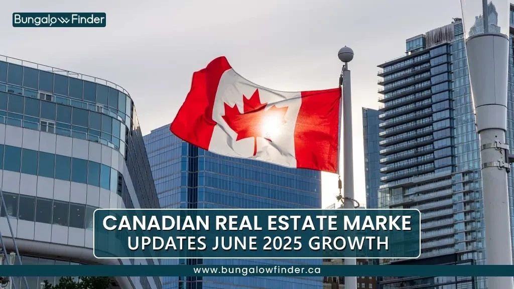 Canada Housing Market June 2025: Toronto to Oakville Trends Canada Housing Market June 2025: Toronto to Oakville Trends