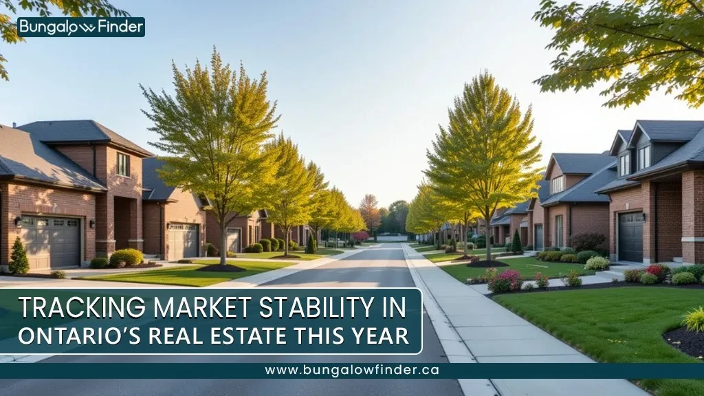 Canada’s Housing Market 2025: A Year of Reset Canada’s Housing Market 2025: A Year of Reset