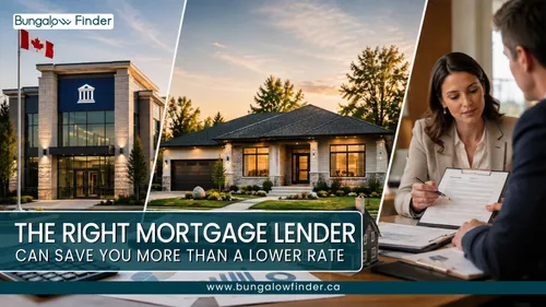 Which Bank or Lender Is Best for Buying a Home in Ontario? - Blog post thumbnail Which Bank or Lender Is Best for Buying a Home in Ontario? - Blog post thumbnail