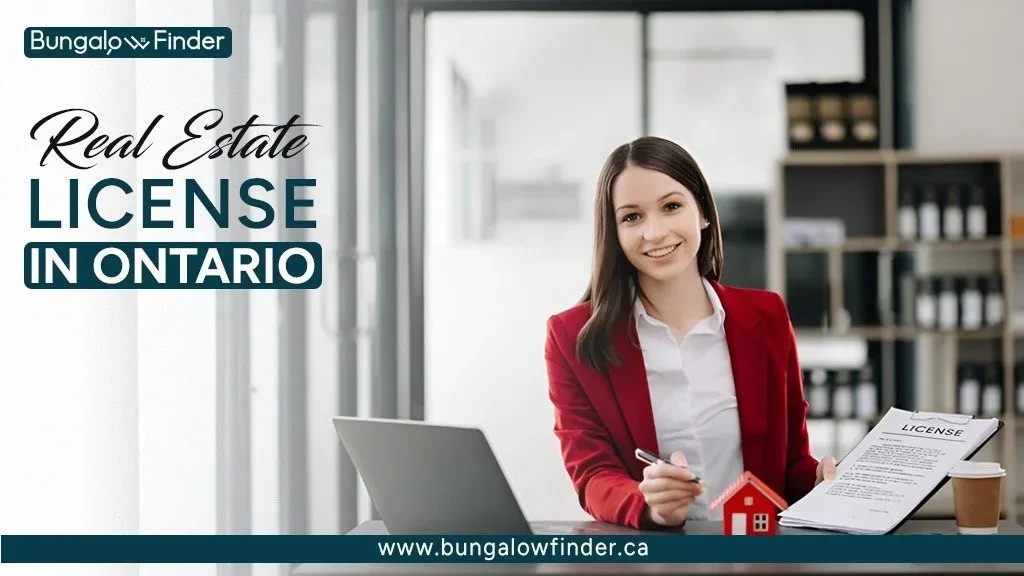 Get Your Real Estate License in Ontario Get Your Real Estate License in Ontario