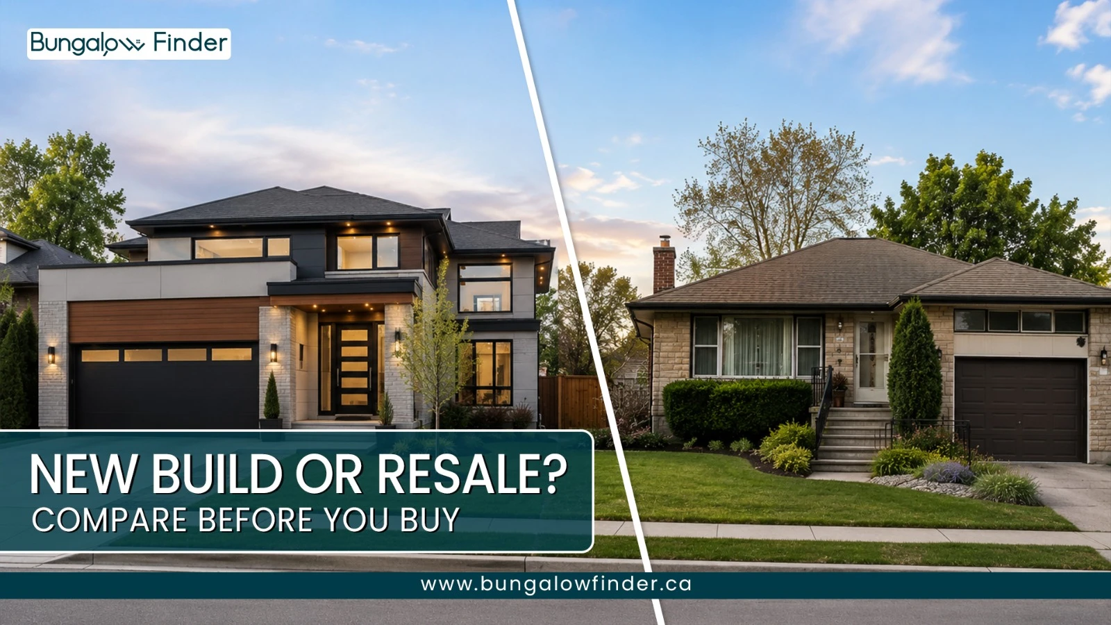 New Construction vs Resale Homes in Ontario: Complete Guide