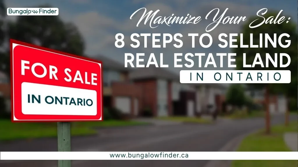 Top 8 Real Estate Land for Sale Ontario Top 8 Real Estate Land for Sale Ontario