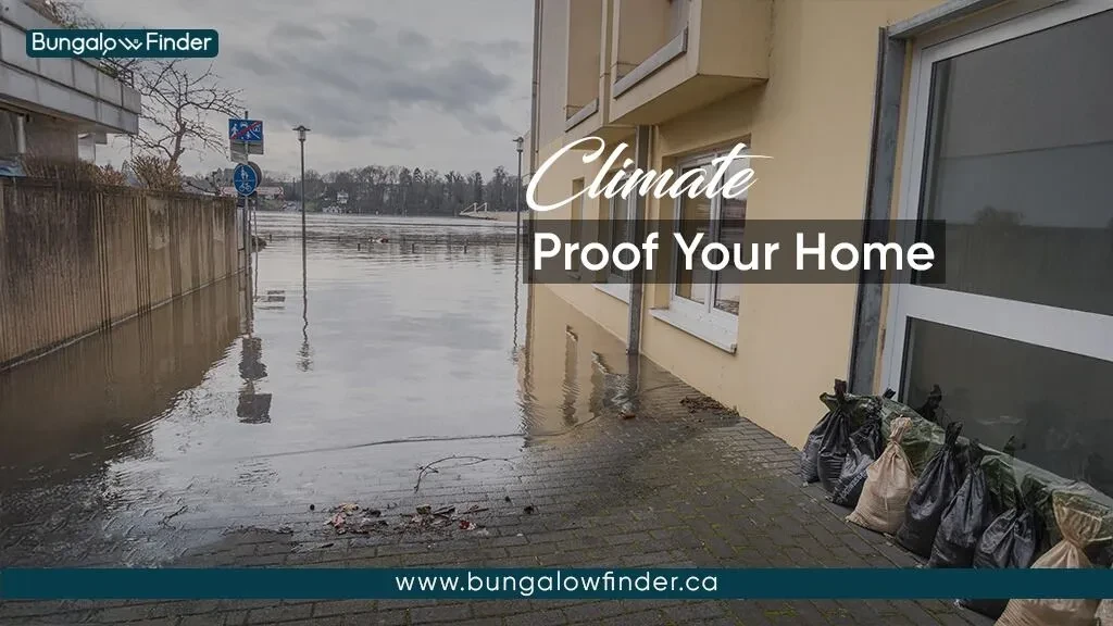 Future Climate Proofing Your Home | Bungalow Finder Future Climate Proofing Your Home | Bungalow Finder