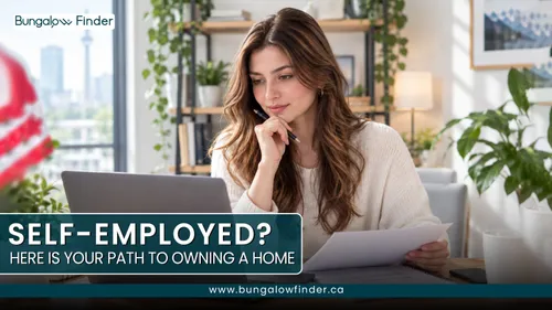 Mortgages for Self-Employed Buyers in Canada: The Complete Buyer’s Guide - Blog post thumbnail Mortgages for Self-Employed Buyers in Canada: The Complete Buyer’s Guide - Blog post thumbnail