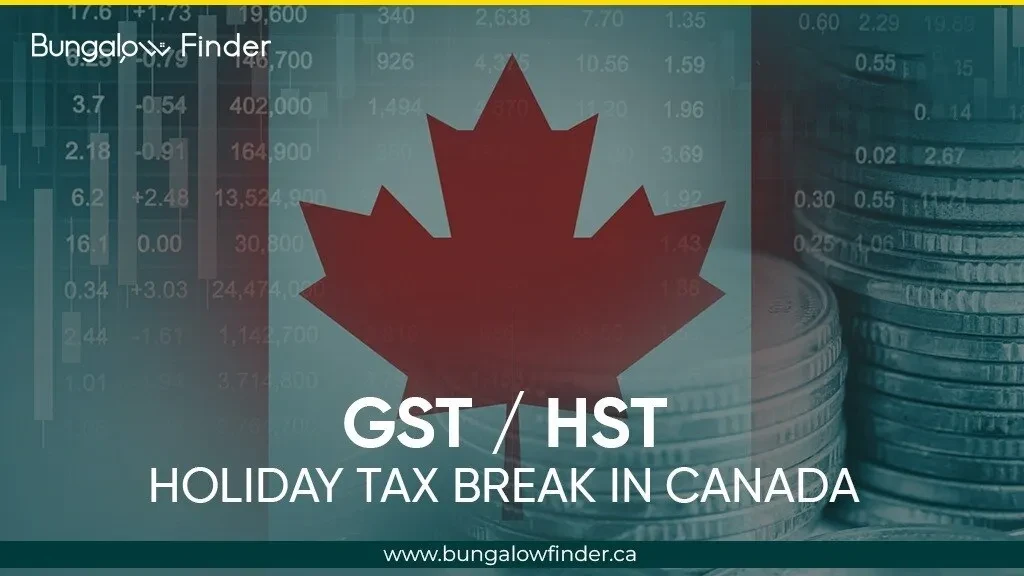 GST and HST Relief in Canada