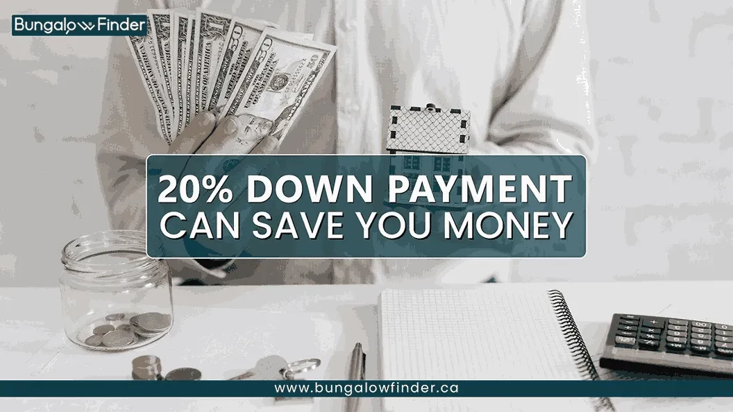 How a 20% Down Payment Can Save You Money on Your Home How a 20% Down Payment Can Save You Money on Your Home