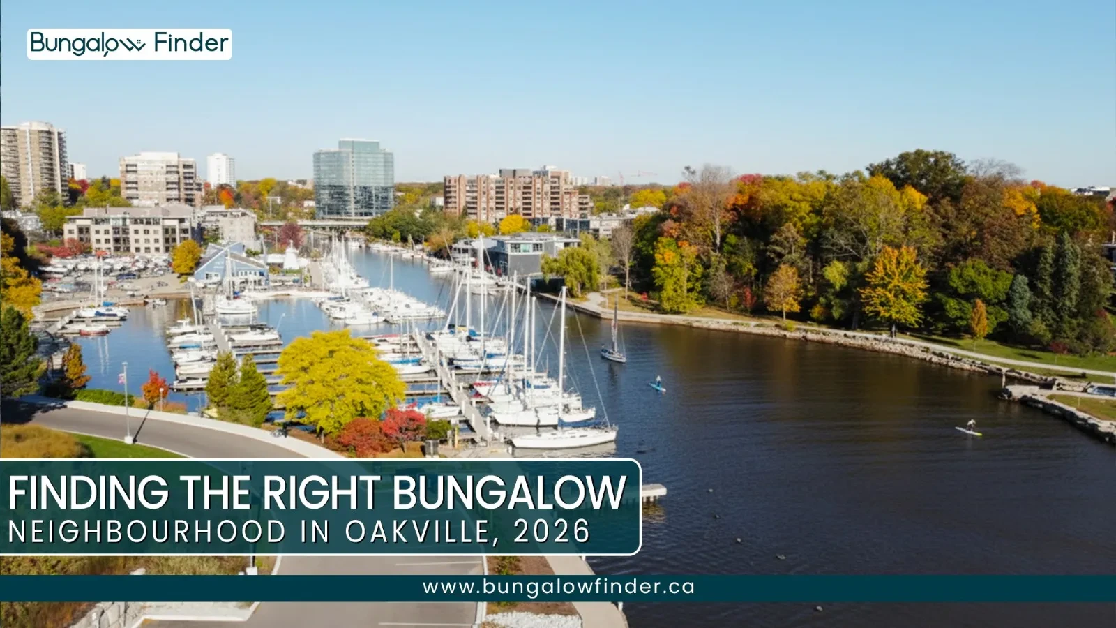 Oakville Bungalows for Sale: Best Areas to Buy in 2026