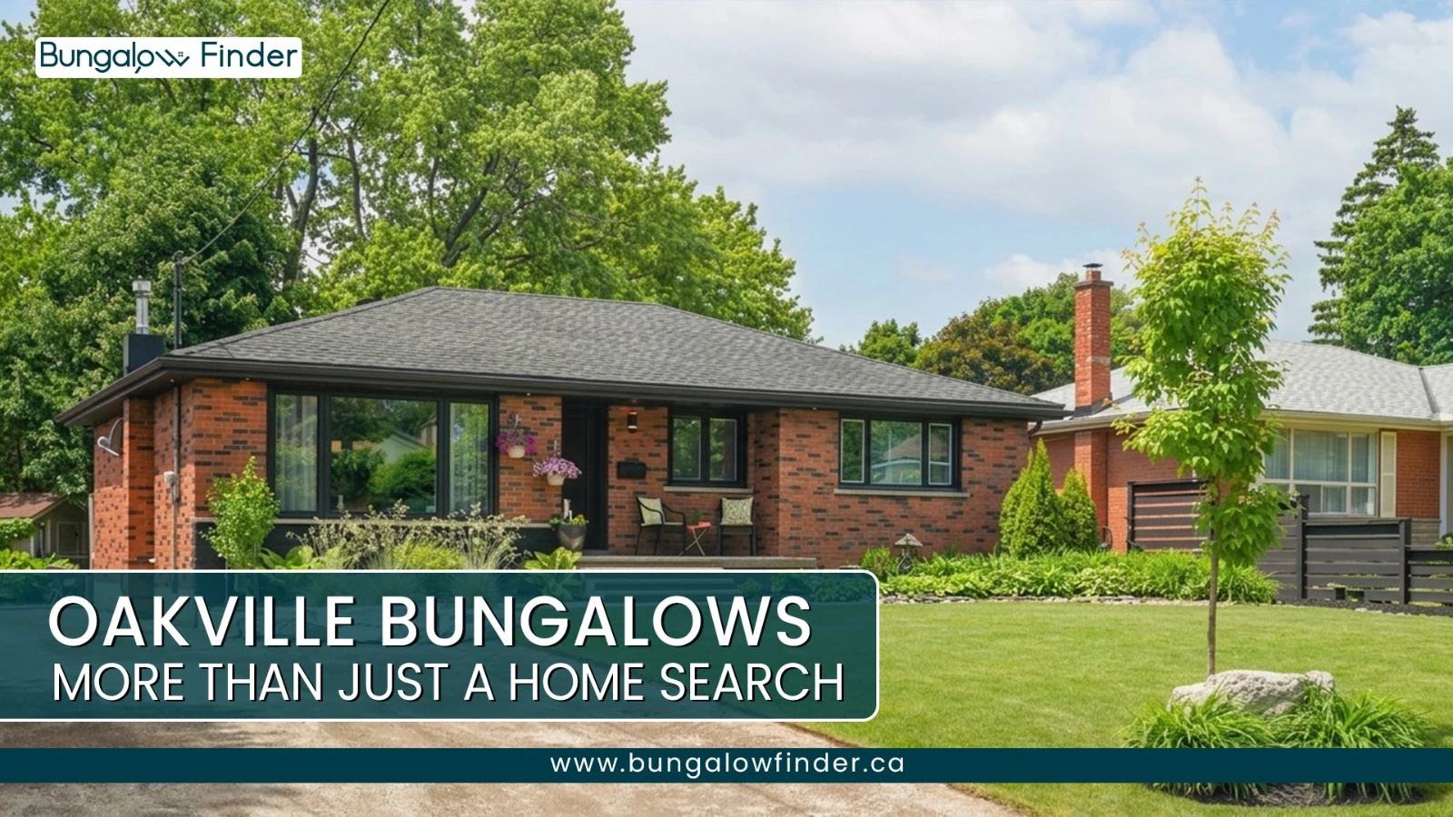 Oakville Real Estate Market Guide: Why Bungalows Remain a Top Choice Oakville Real Estate Market Guide: Why Bungalows Remain a Top Choice