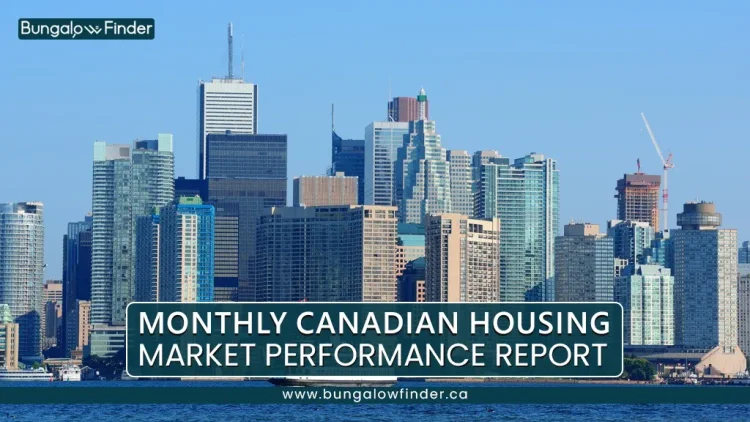 Canada Housing Market August 2025 Update