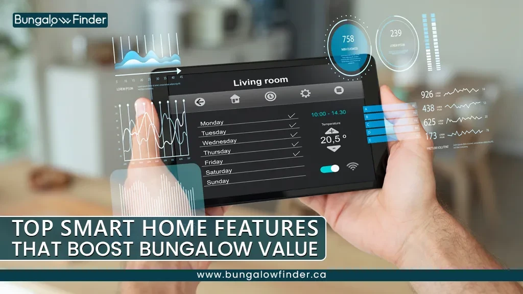 Smart Home Upgrades That Boost the Value of Canadian Bungalow Smart Home Upgrades That Boost the Value of Canadian Bungalow