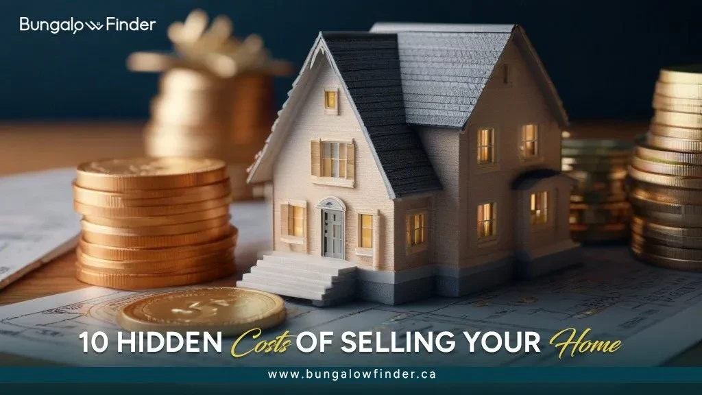 10 Hidden Costs of Selling Your Home 10 Hidden Costs of Selling Your Home