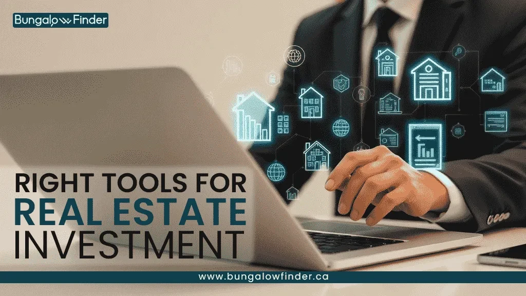 A Good Investor Uses the Right Tools
