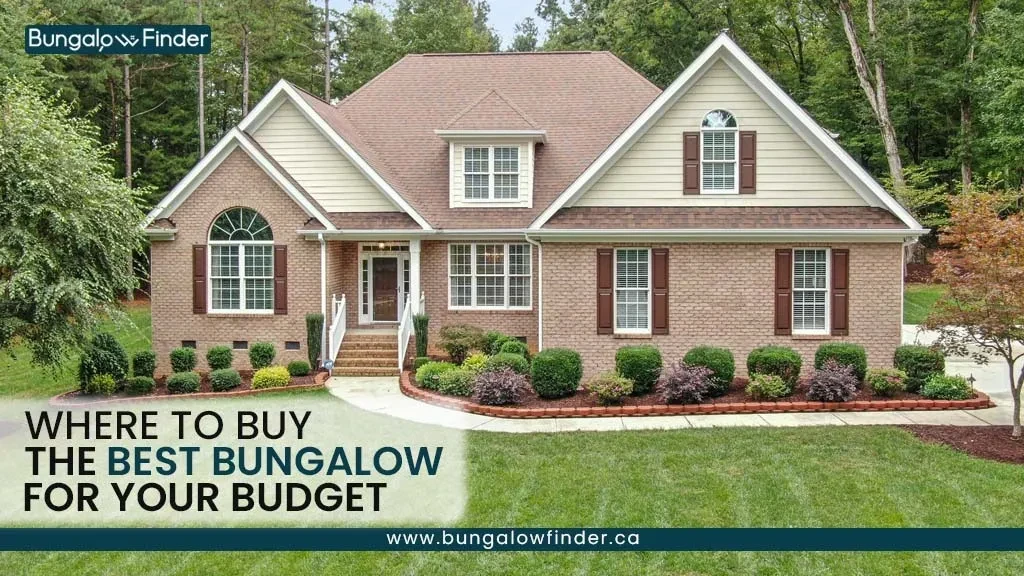 Finding Your Perfect Bungalows: Burlington or Oakville? Finding Your Perfect Bungalows: Burlington or Oakville?