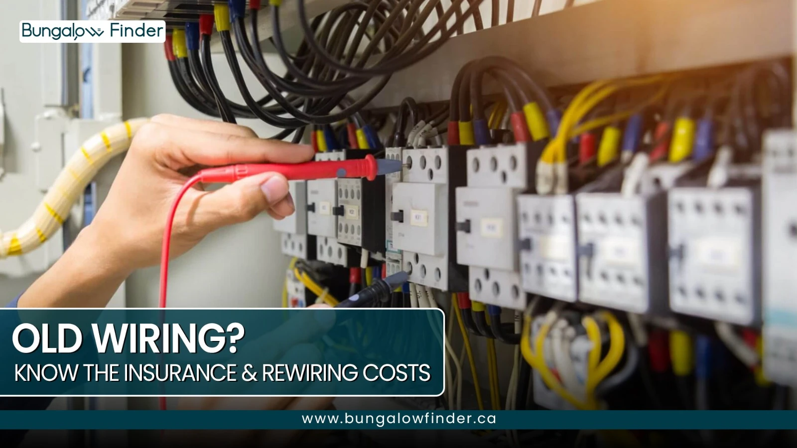 Knob-and-Tube & Aluminum Wiring in Ontario Bungalows