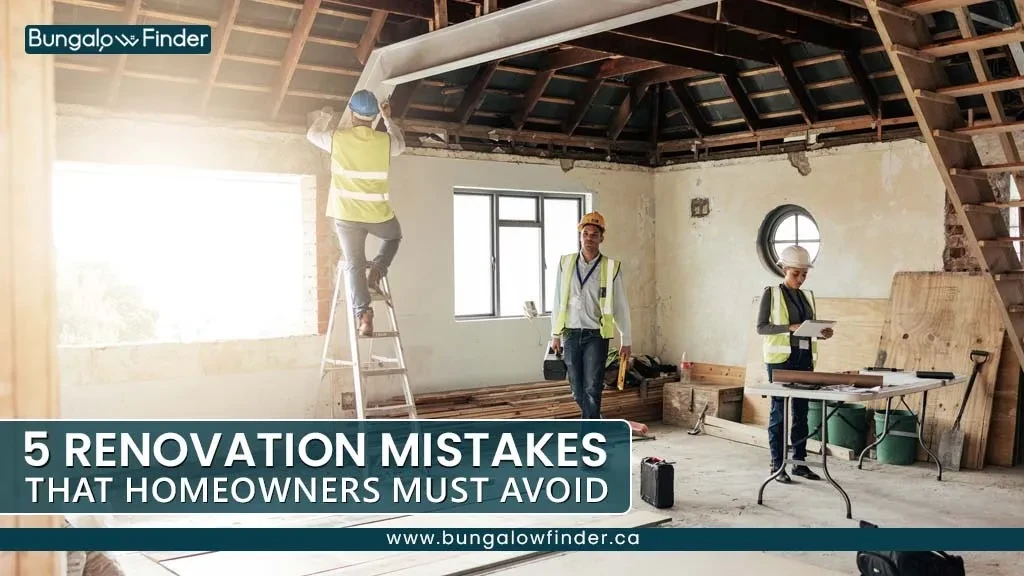 Mississauga Home Renovation Mistakes That Lower Resale Value Mississauga Home Renovation Mistakes That Lower Resale Value