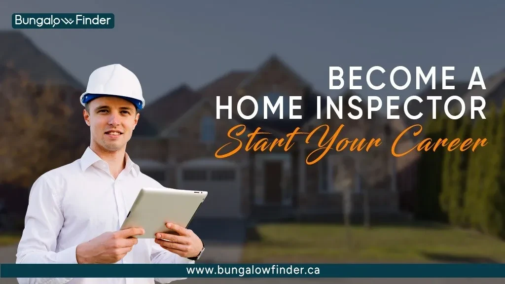 Become a Home Inspector in Ontario, Canada