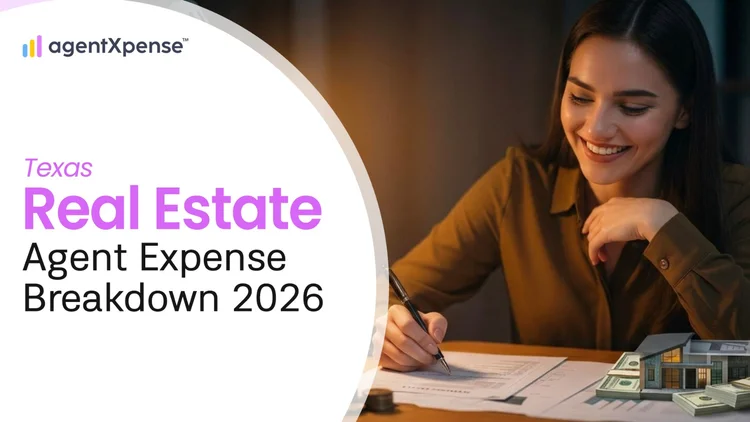 2026 Guide to Managing Real Estate Agent Expenses in Texas