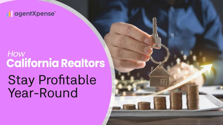 Expense Tracking Software for California Real Estate Agents
