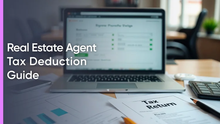 Real Estate Agent Tax Deductions Every Realtor Should Know
