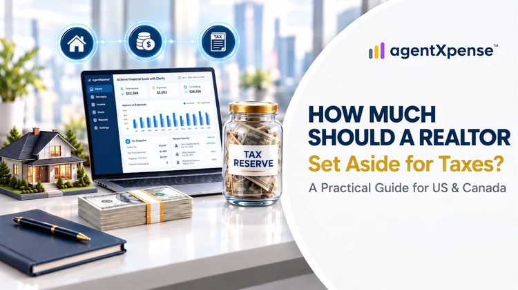 How Much Should a Realtor Set Aside for Taxes? A Practical Guide